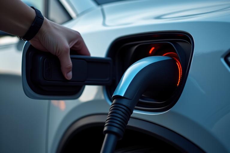 Manutenzione auto elettriche